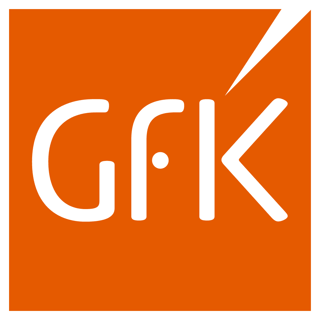 GfK/NIQ 软件工程师 logo